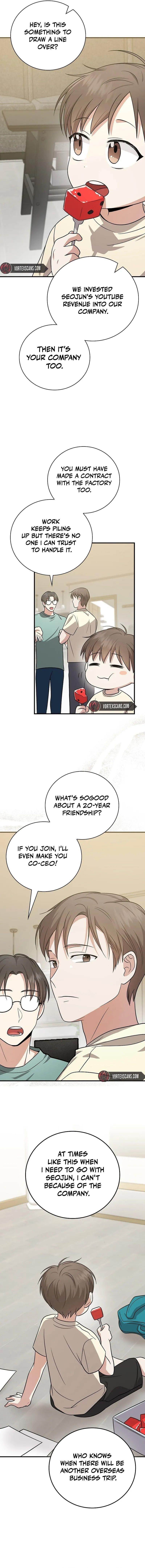 Superstar From Age 0 - Chapter 25 Page 10