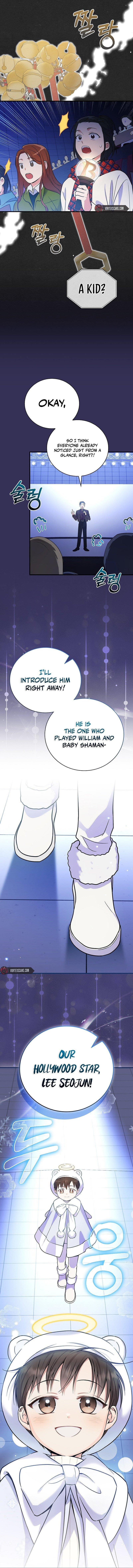 Superstar From Age 0 - Chapter 29 Page 11