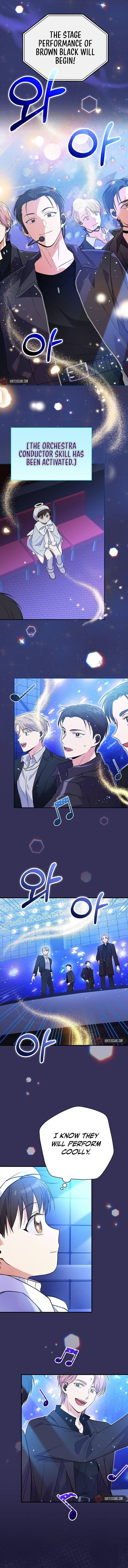 Superstar From Age 0 - Chapter 29 Page 14