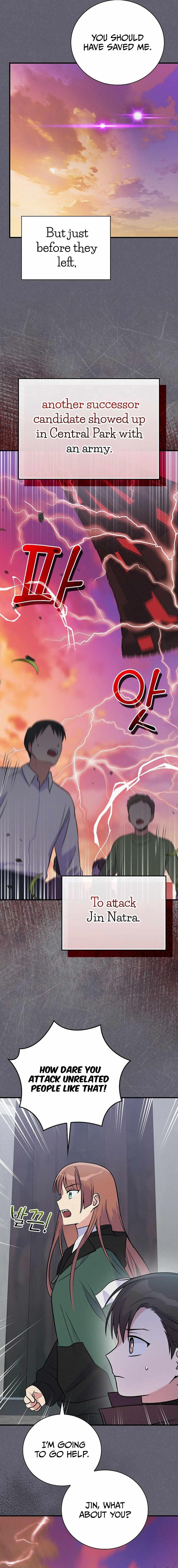 Superstar From Age 0 - Chapter 39 Page 15