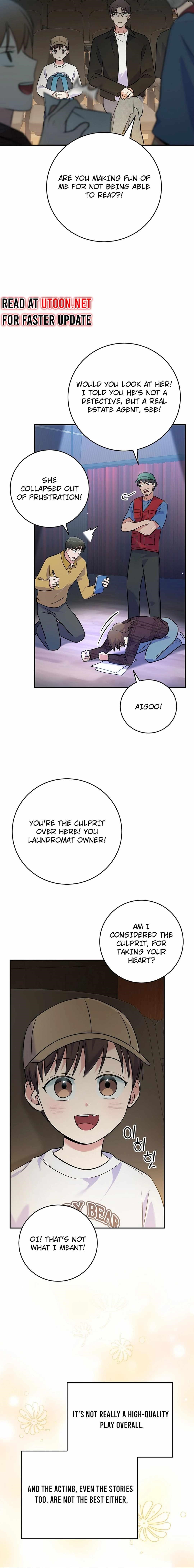 Superstar From Age 0 - Chapter 41 Page 16