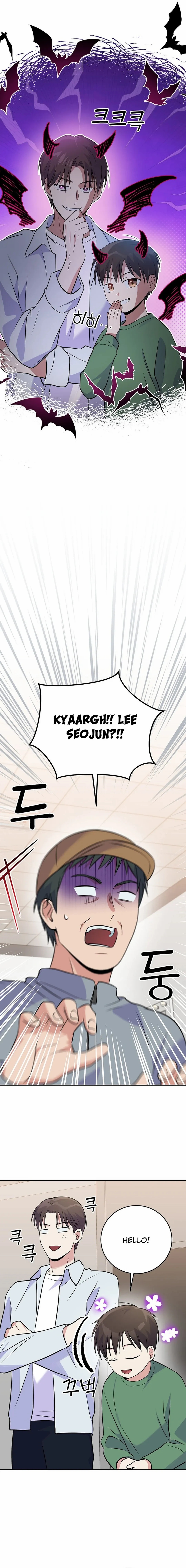Superstar From Age 0 - Chapter 42 Page 12