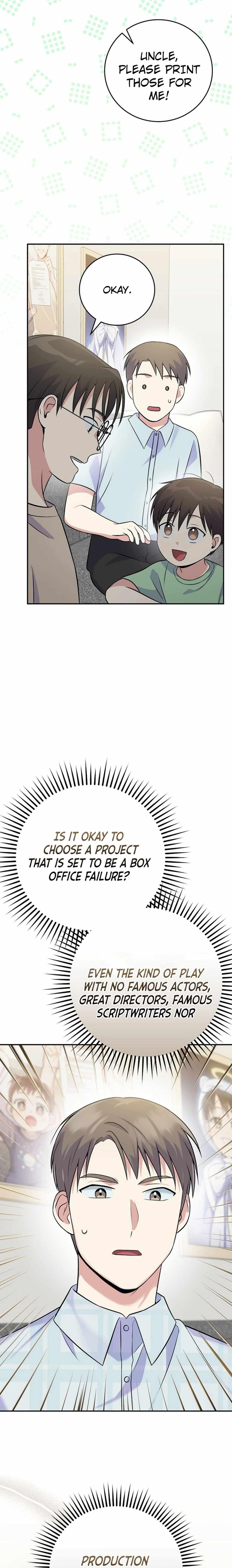 Superstar From Age 0 - Chapter 44 Page 21