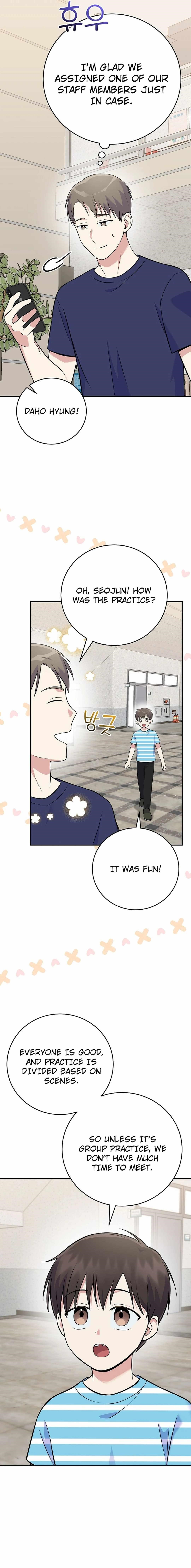 Superstar From Age 0 - Chapter 48 Page 9