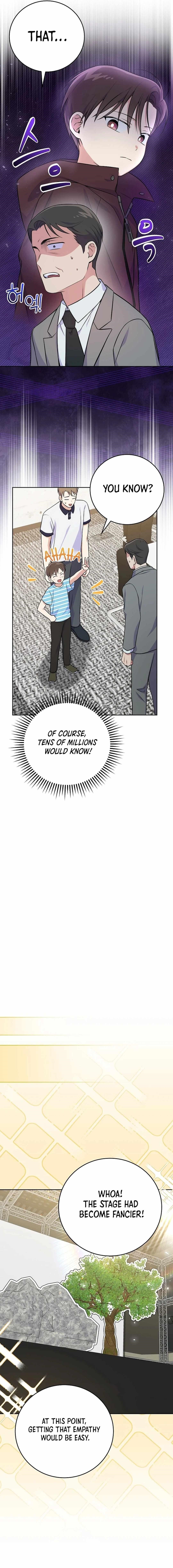 Superstar From Age 0 - Chapter 49 Page 7