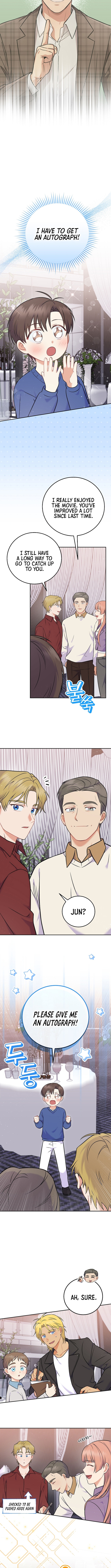 Superstar From Age 0 - Chapter 58 Page 2