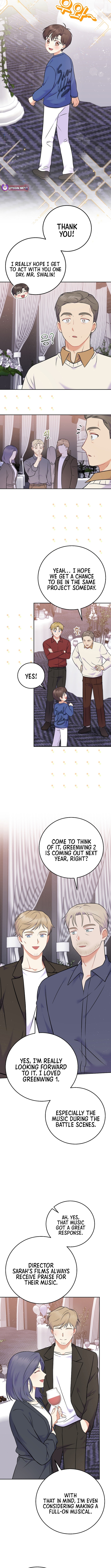 Superstar From Age 0 - Chapter 58 Page 3