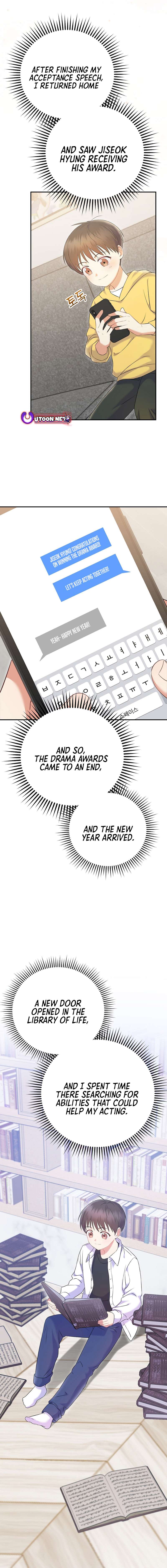 Superstar From Age 0 - Chapter 70 Page 12