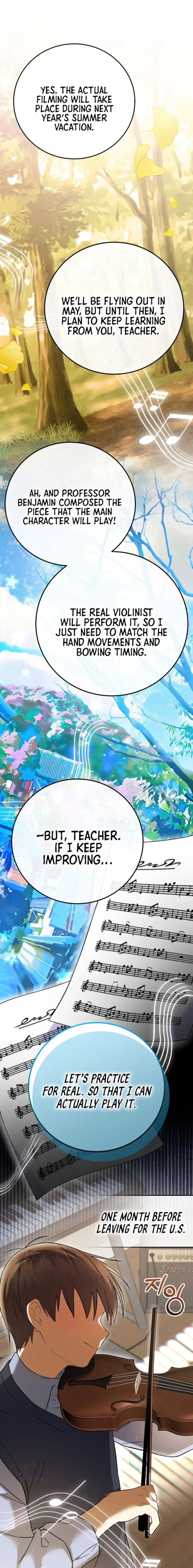 Superstar From Age 0 - Chapter 73 Page 1