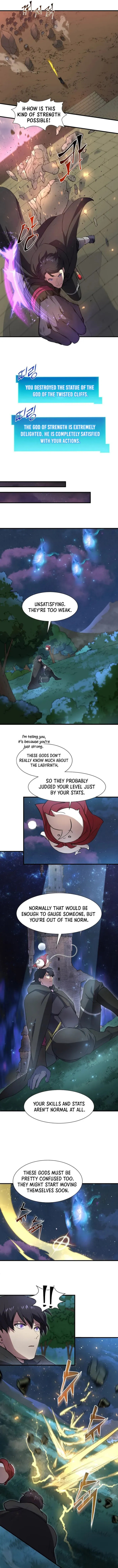 Level Up With Skills - Chapter 100 Page 11