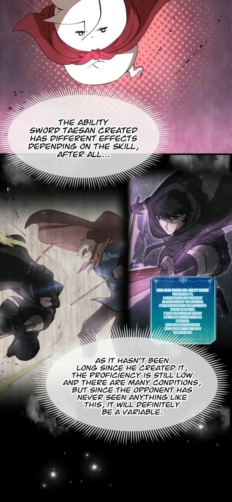 Level Up With Skills - Chapter 102 Page 14