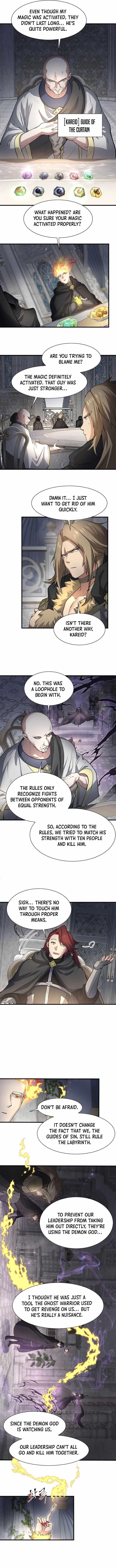 Level Up With Skills - Chapter 109 Page 5
