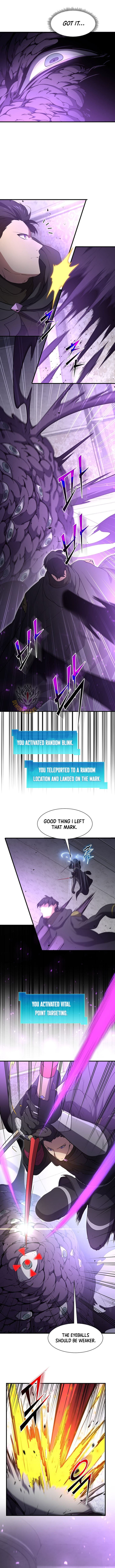 Level Up With Skills - Chapter 121 Page 11