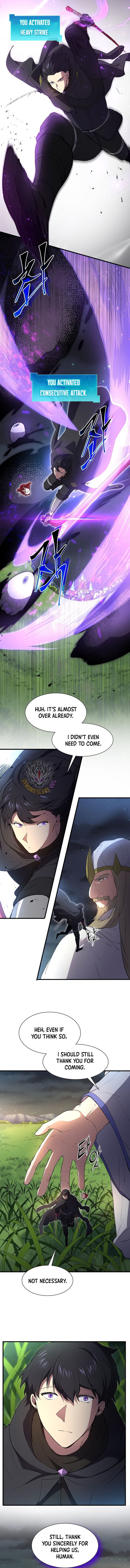Level Up With Skills - Chapter 123 Page 12