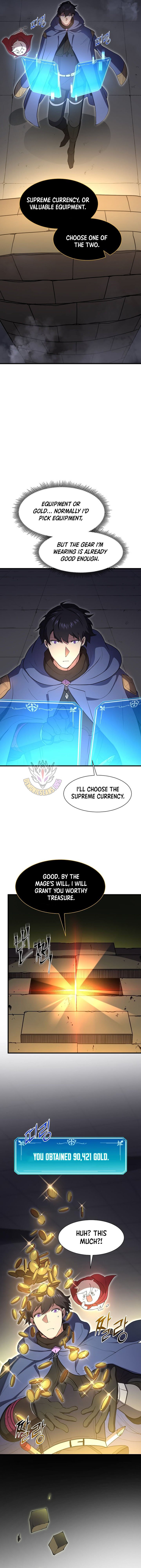 Level Up With Skills - Chapter 125 Page 12