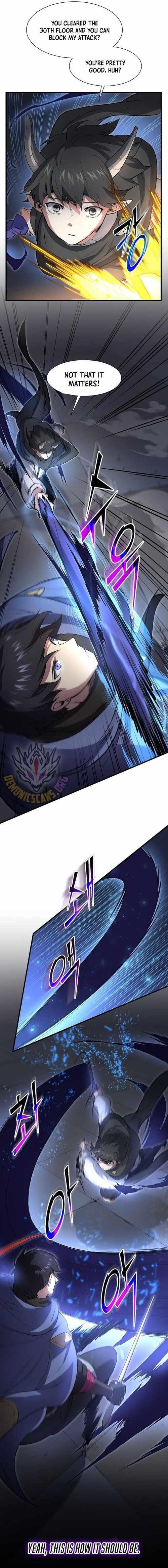 Level Up With Skills - Chapter 126 Page 11
