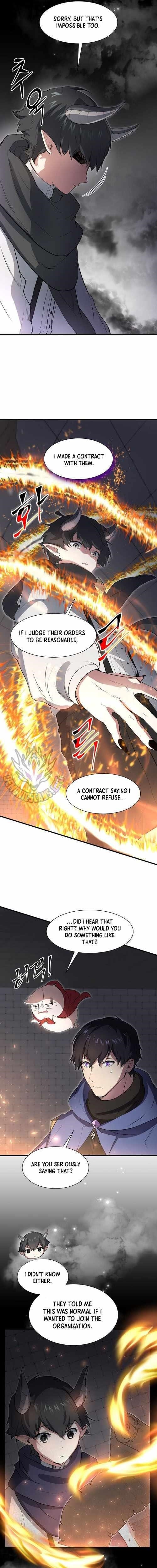 Level Up With Skills - Chapter 126 Page 3