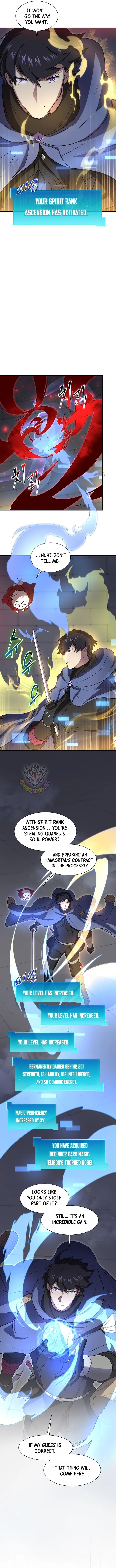 Level Up With Skills - Chapter 128 Page 4