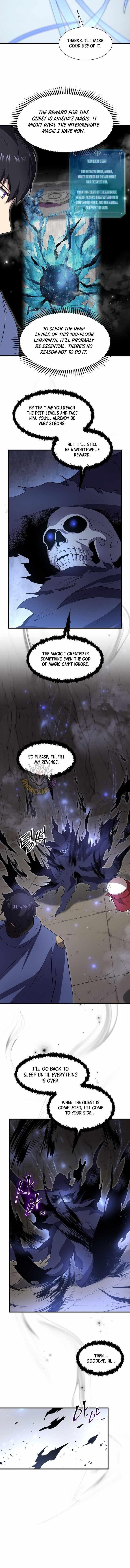 Level Up With Skills - Chapter 135 Page 6