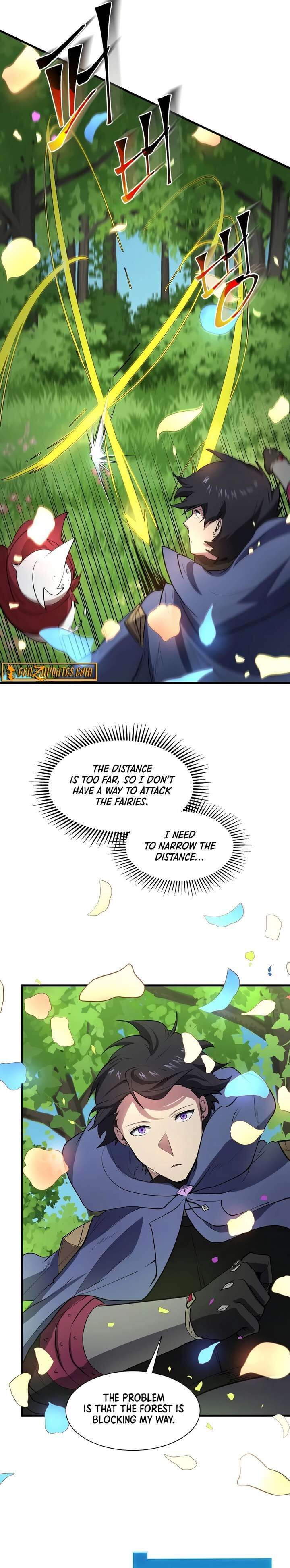 Level Up With Skills - Chapter 137 Page 15