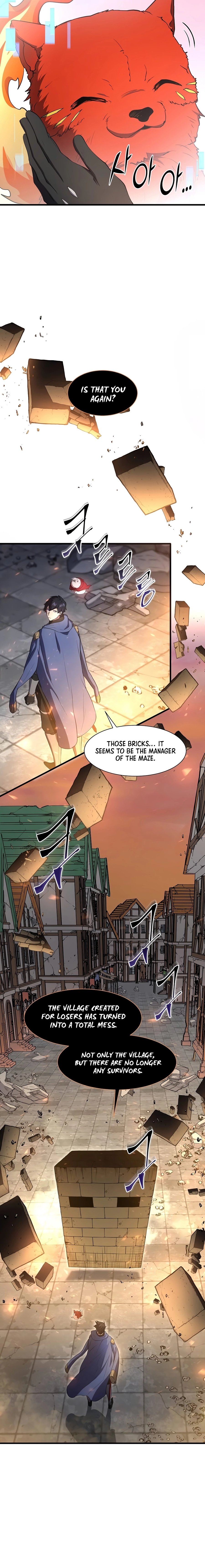 Level Up With Skills - Chapter 142 Page 12