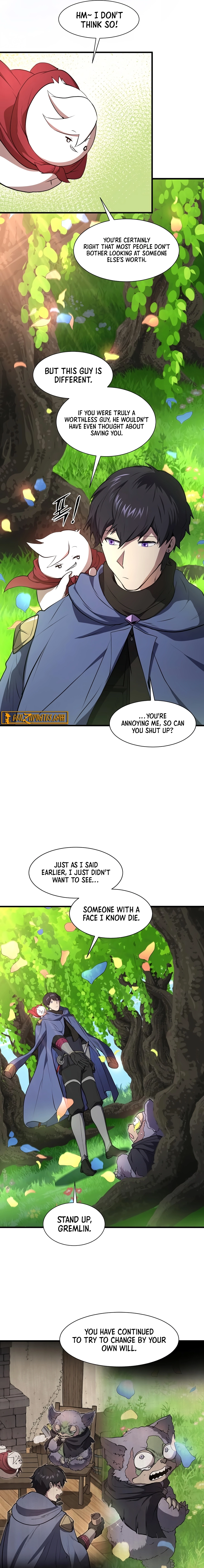 Level Up With Skills - Chapter 142 Page 27