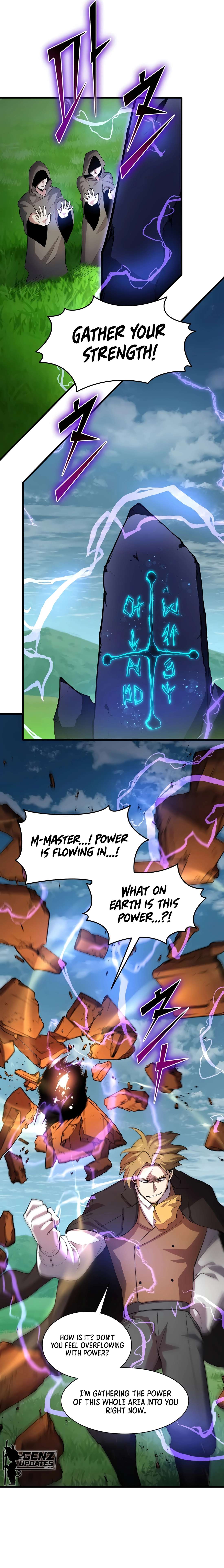 Level Up With Skills - Chapter 146 Page 6