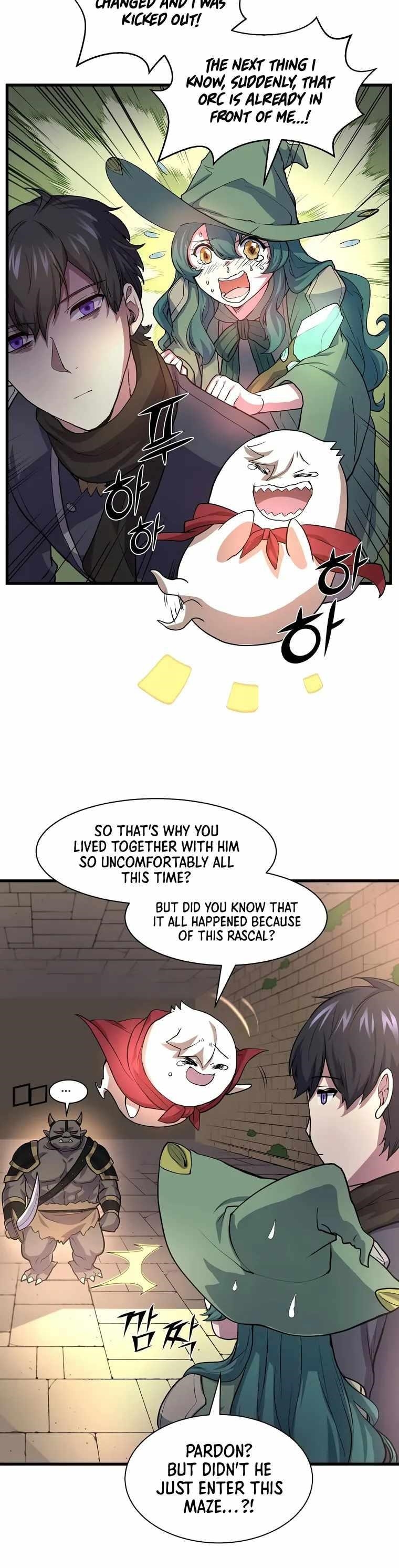 Level Up With Skills - Chapter 26 Page 18