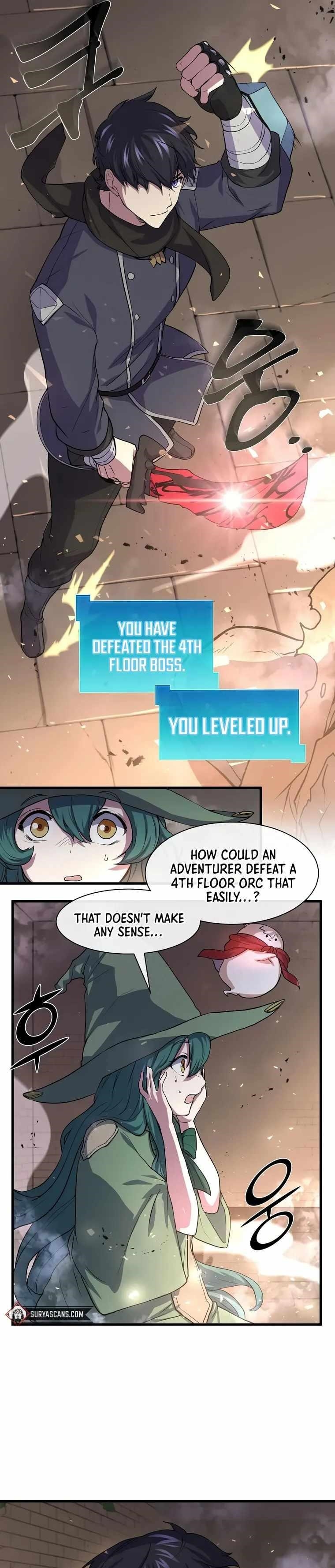 Level Up With Skills - Chapter 26 Page 24