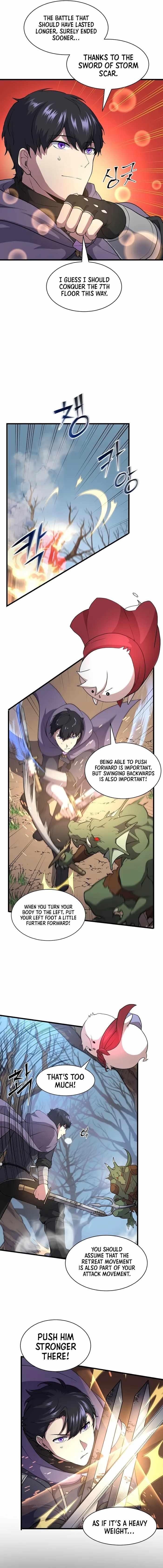 Level Up With Skills - Chapter 33 Page 4