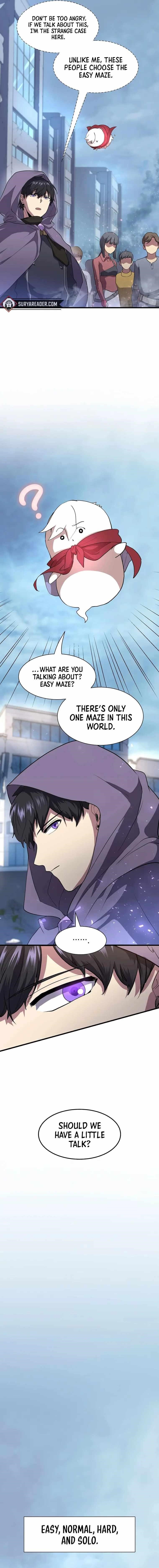 Level Up With Skills - Chapter 38 Page 13