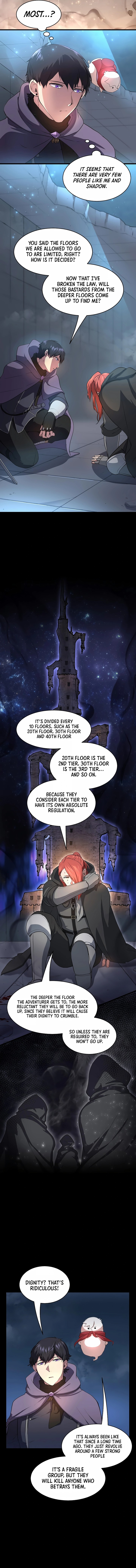 Level Up With Skills - Chapter 52 Page 10