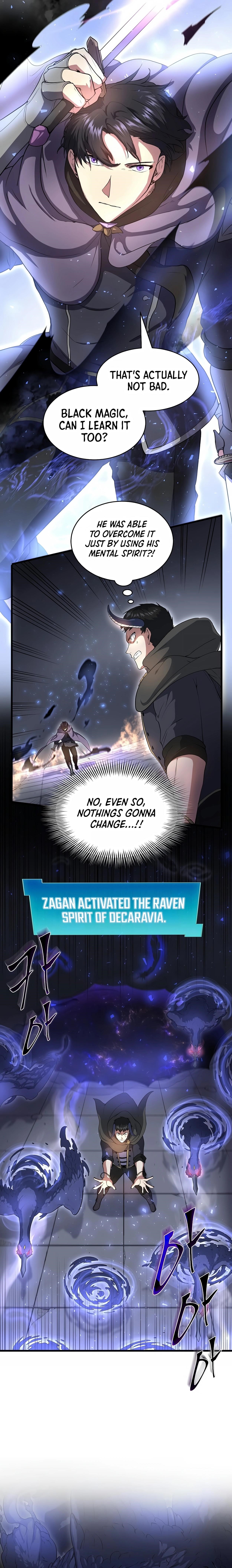 Level Up With Skills - Chapter 55 Page 11
