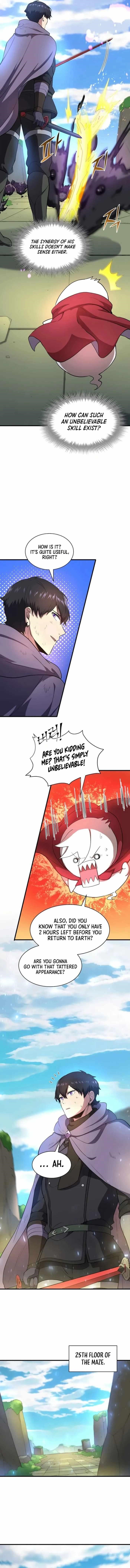 Level Up With Skills - Chapter 78 Page 13