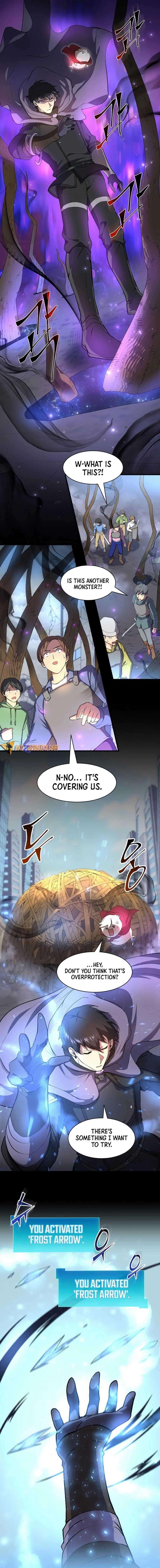Level Up With Skills - Chapter 79 Page 12