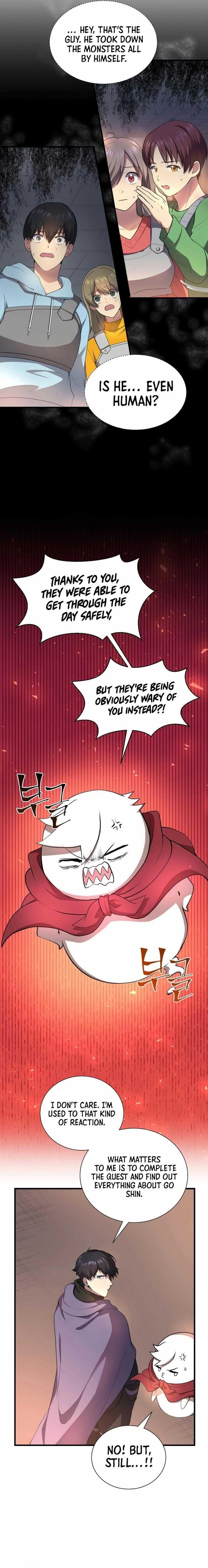 Level Up With Skills - Chapter 79 Page 16