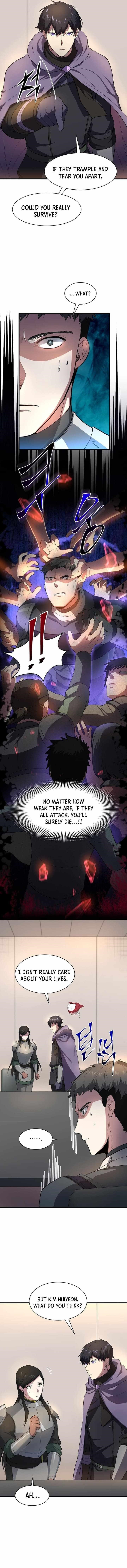 Level Up With Skills - Chapter 82 Page 6