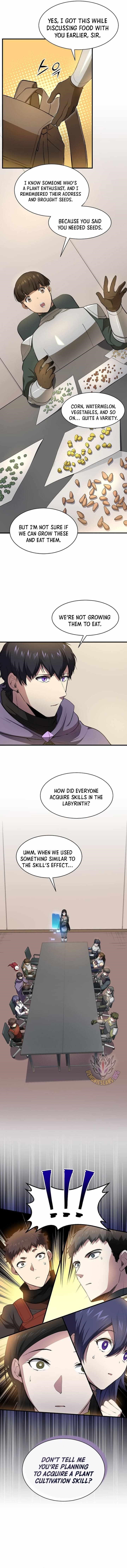 Level Up With Skills - Chapter 83 Page 11