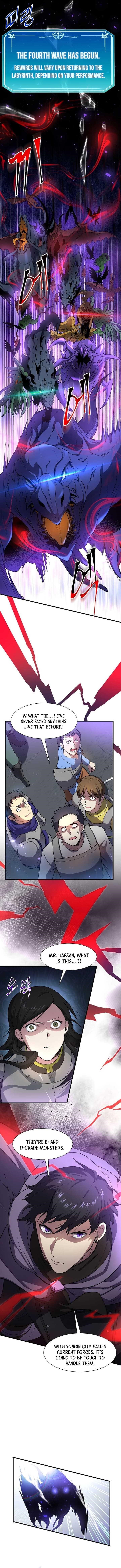 Level Up With Skills - Chapter 84 Page 10