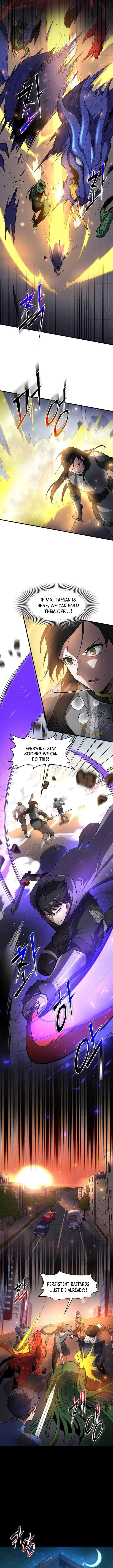 Level Up With Skills - Chapter 84 Page 3