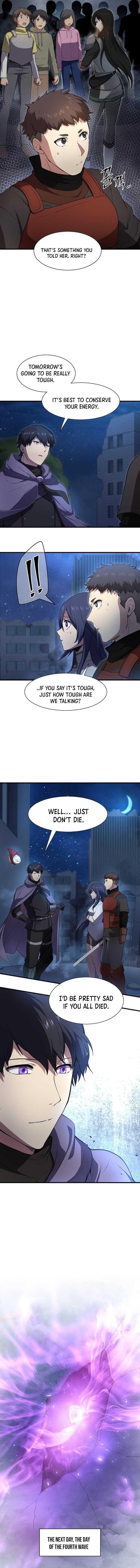 Level Up With Skills - Chapter 84 Page 8