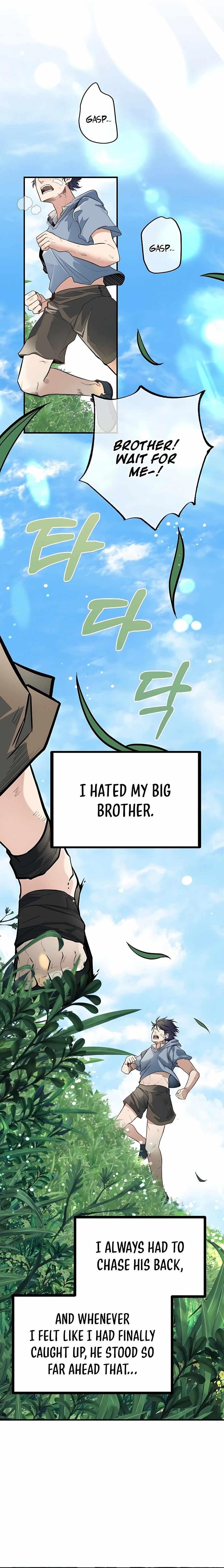 The Hero’s Younger Brother Is a Deceased Person in the Academy - Chapter 0 Page 1