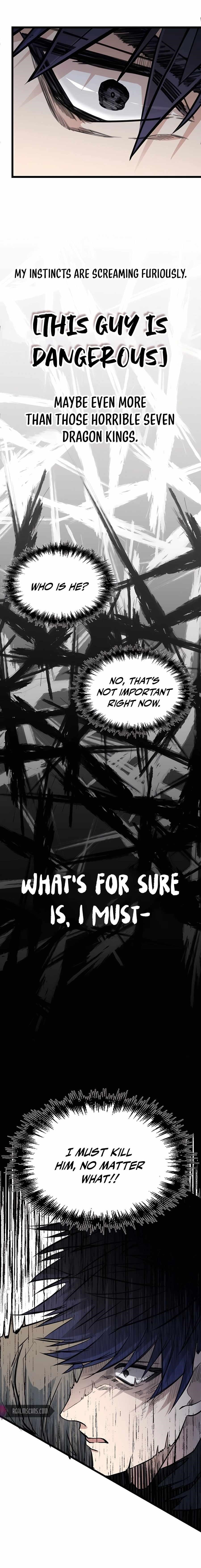 The Hero’s Younger Brother Is a Deceased Person in the Academy - Chapter 0 Page 15