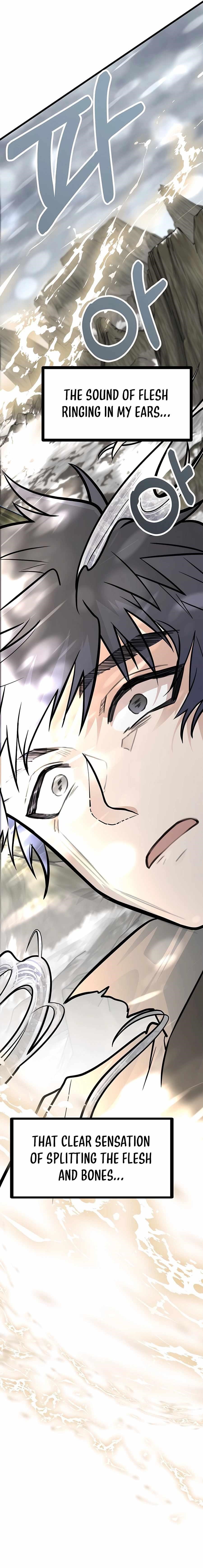 The Hero’s Younger Brother Is a Deceased Person in the Academy - Chapter 0 Page 19