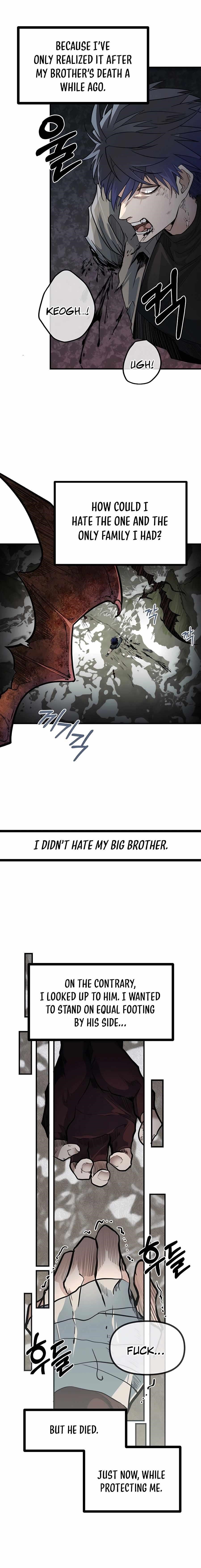 The Hero’s Younger Brother Is a Deceased Person in the Academy - Chapter 0 Page 4