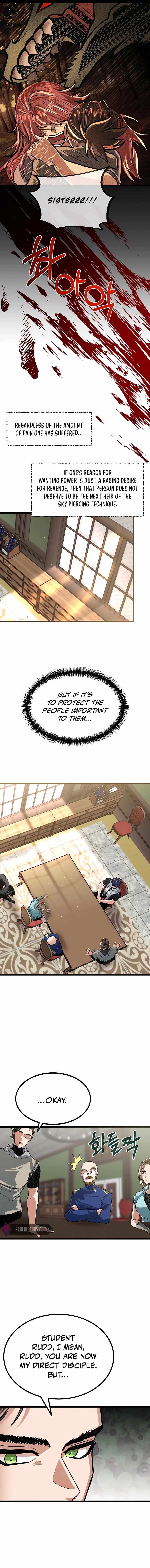 The Hero’s Younger Brother Is a Deceased Person in the Academy - Chapter 10 Page 12