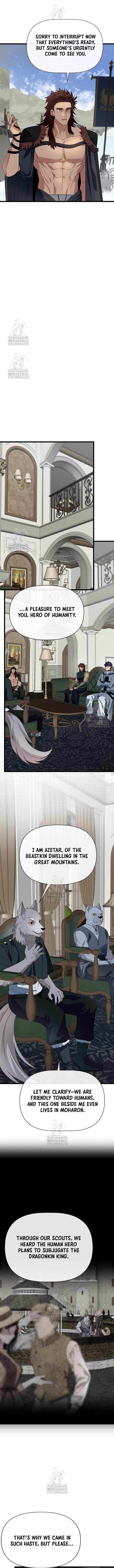 The Hero’s Younger Brother Is a Deceased Person in the Academy - Chapter 107 Page 11