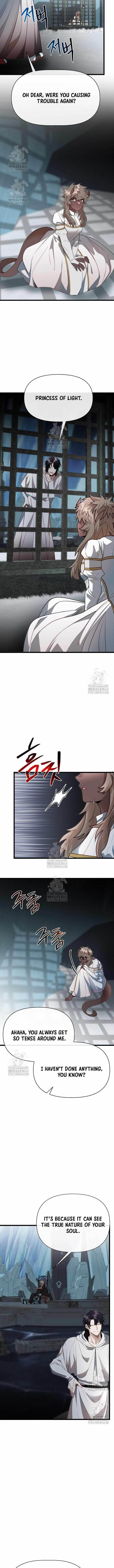 The Hero’s Younger Brother Is a Deceased Person in the Academy - Chapter 107 Page 5