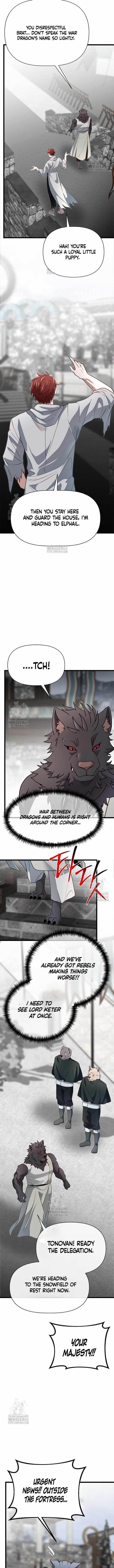 The Hero’s Younger Brother Is a Deceased Person in the Academy - Chapter 108 Page 4