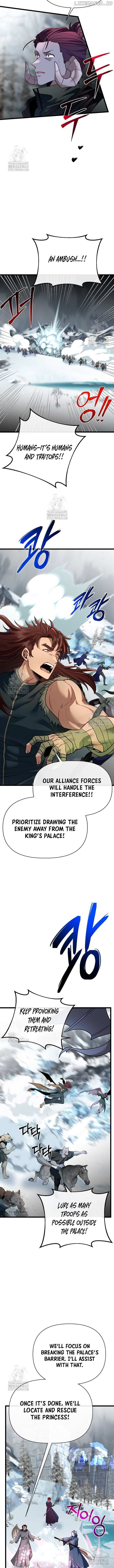 The Hero’s Younger Brother Is a Deceased Person in the Academy - Chapter 110 Page 5